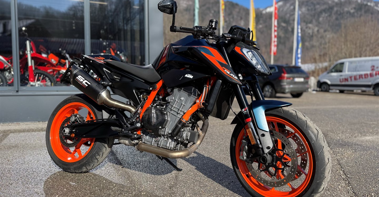 Angebot KTM 890 Duke R