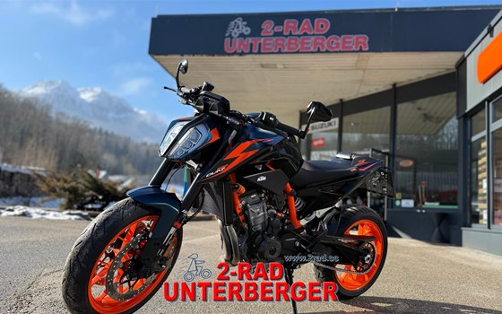 Gebrauchtmotorrad KTM 890 Duke R - Bild 1
