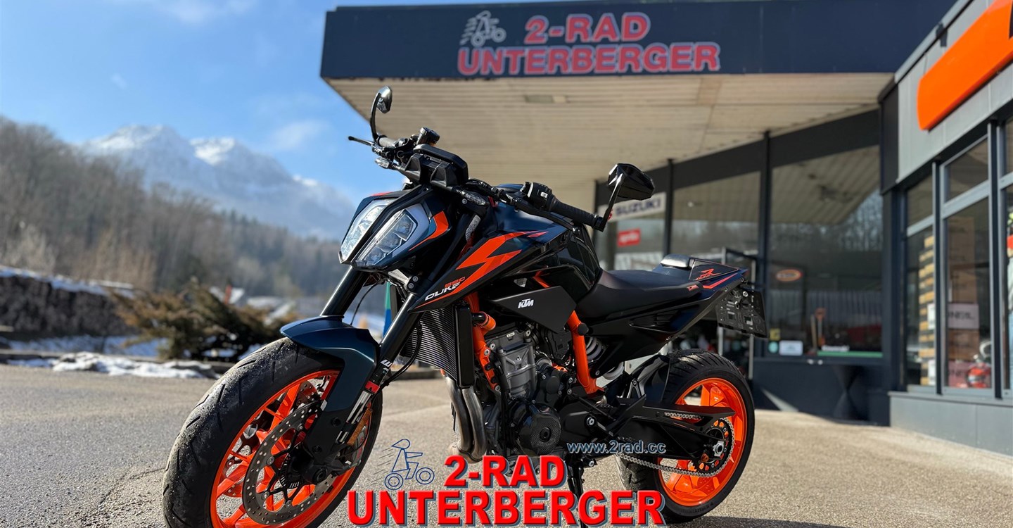Angebot KTM 890 Duke R