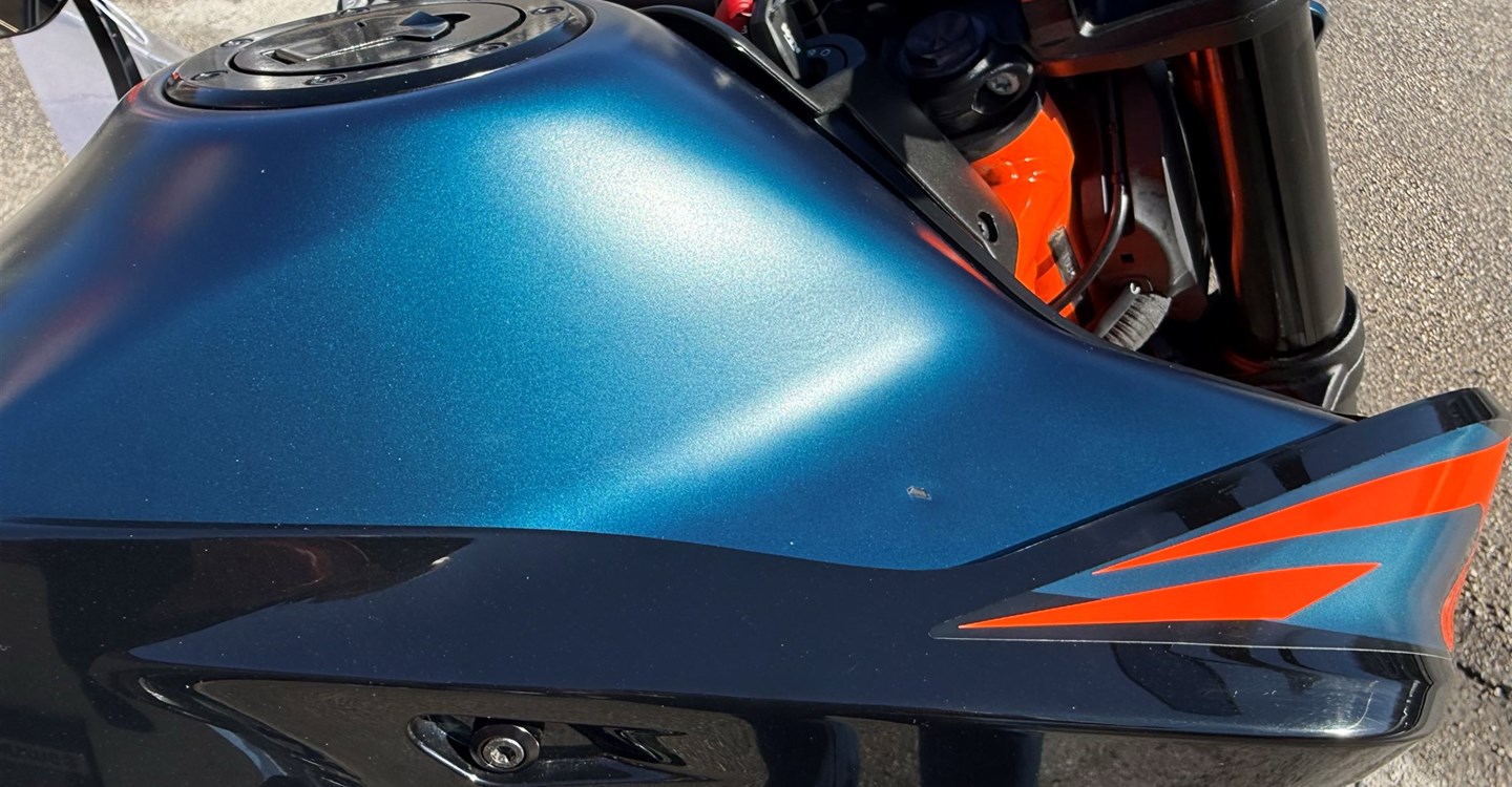 Angebot KTM 890 Duke R