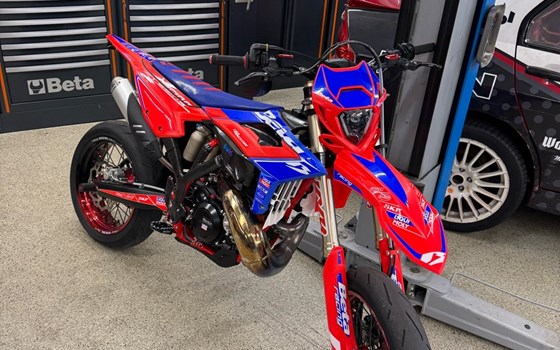 Gebrauchtmotorrad Beta RR 300 Racing - Bild 1