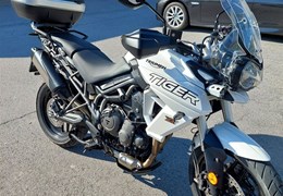 Gebrauchte Triumph Tiger 800 XRT