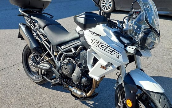 Gebrauchtmotorrad Triumph Tiger 800 XRT - Bild 1