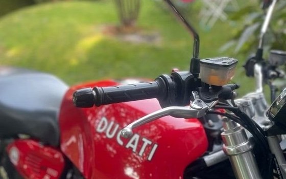 Gebrauchtmotorrad Ducati GT 1000 - Bild 1
