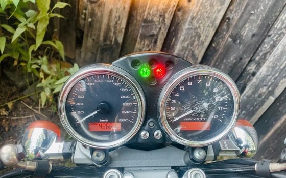 Gebrauchtmotorrad Ducati GT 1000 - Bild 14