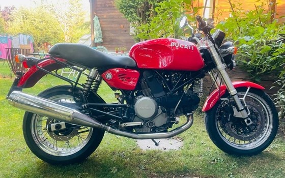 Gebrauchtmotorrad Ducati GT 1000 - Bild 2
