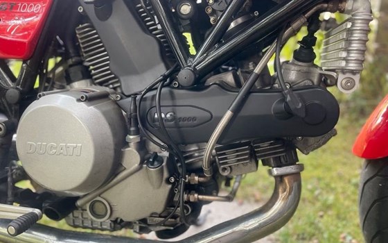 Gebrauchtmotorrad Ducati GT 1000 - Bild 3