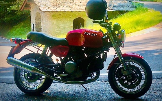 Gebrauchtmotorrad Ducati GT 1000 - Bild 4
