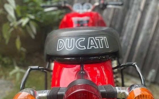 Gebrauchtmotorrad Ducati GT 1000 - Bild 9