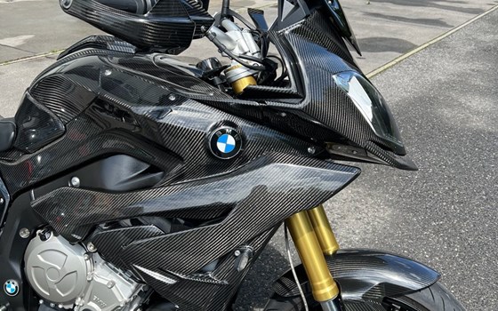 Gebrauchtmotorrad BMW S 1000 XR - Bild 1