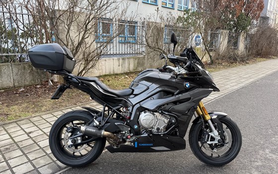 Gebrauchtmotorrad BMW S 1000 XR - Bild 6