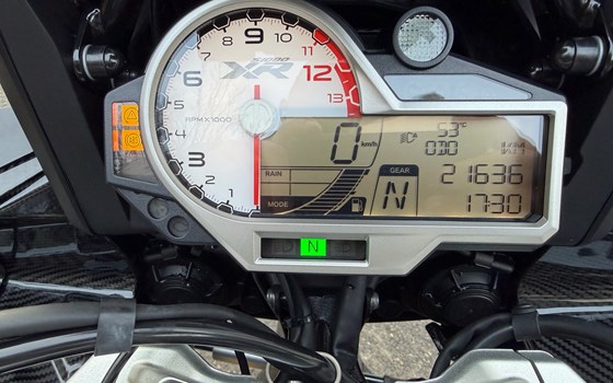 Gebrauchtmotorrad BMW S 1000 XR - Bild 2