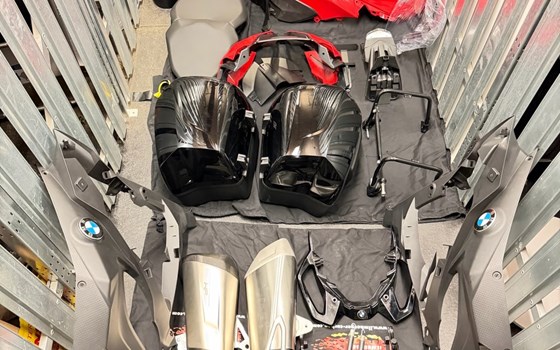 Gebrauchtmotorrad BMW S 1000 XR - Bild 2