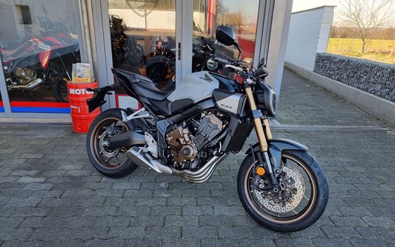 Neufahrzeug Honda CB650R - Bild 1