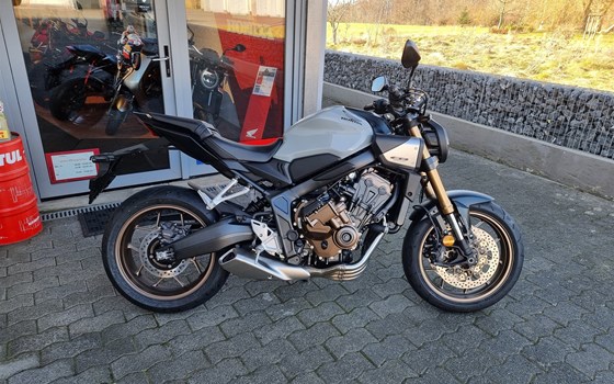 Neufahrzeug Honda CB650R - Bild 2