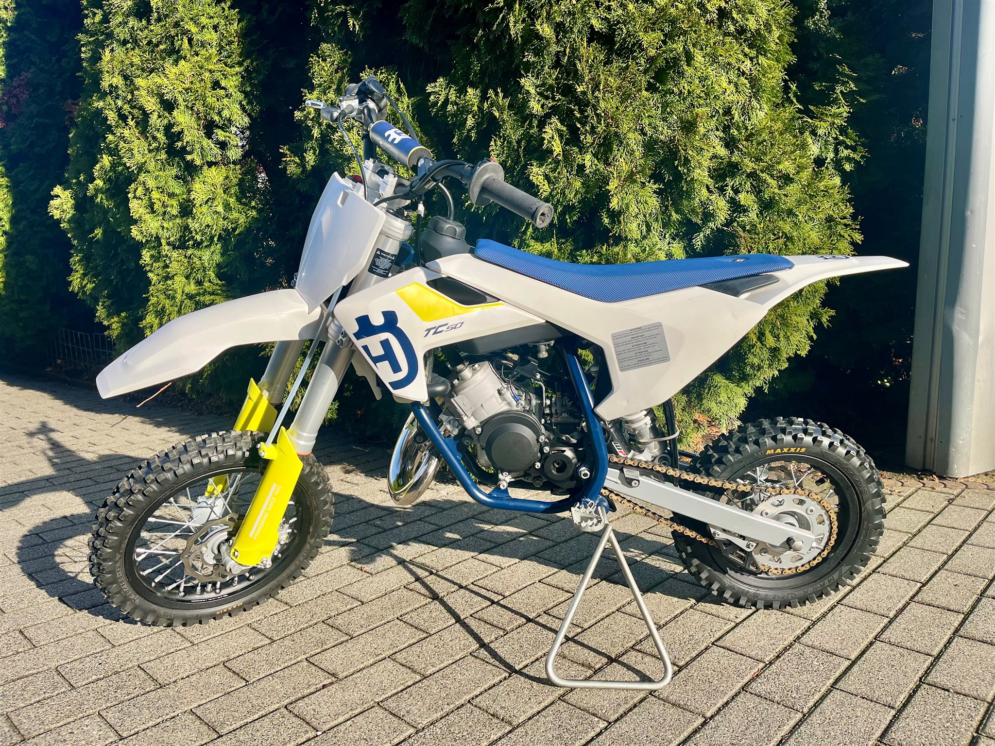 Husqvarna TC 50 neuwertig