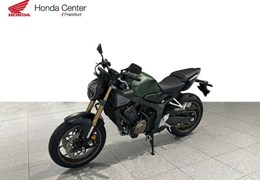 Neumotorrad Honda CB650R