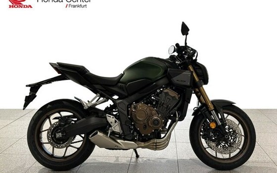 Neufahrzeug Honda CB650R - Bild 4