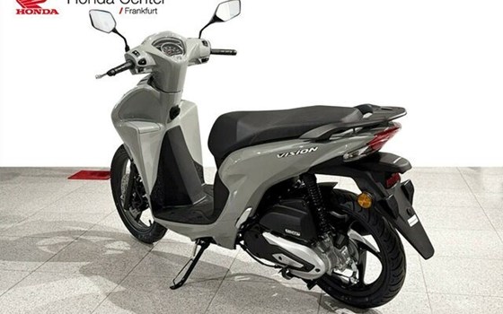 Neufahrzeug Honda Vision 110 - Bild 3