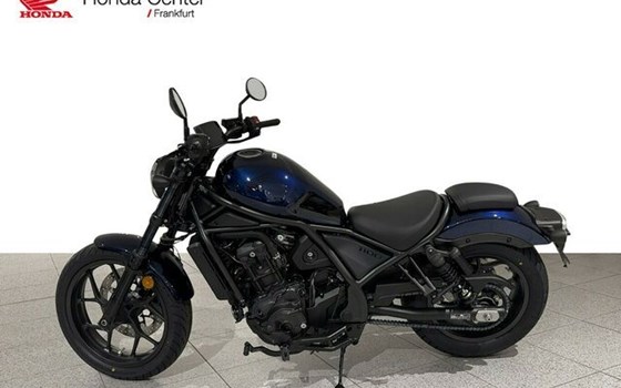 Gebrauchtmotorrad Honda CMX1100 Rebel - Bild 2