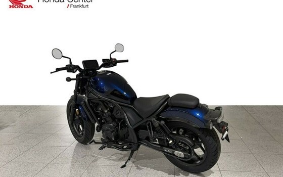 Gebrauchtmotorrad Honda CMX1100 Rebel - Bild 3