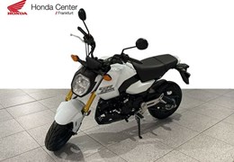 Neumotorrad Honda MSX125 Grom
