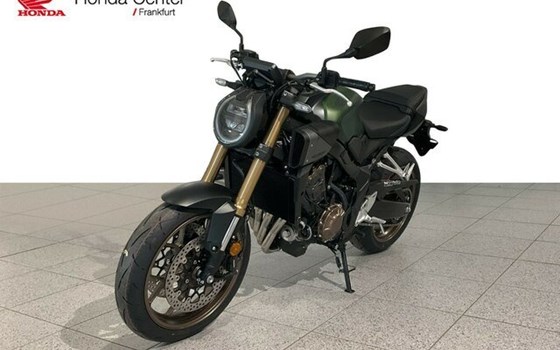 Neufahrzeug Honda CB650R - Bild 1