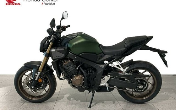 Neufahrzeug Honda CB650R - Bild 2