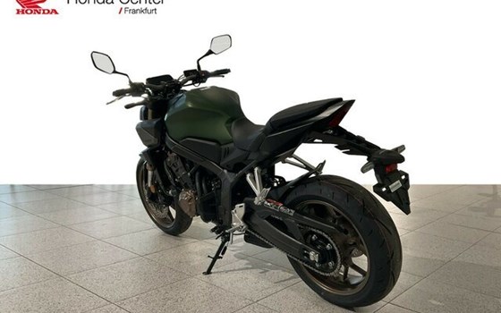 Neufahrzeug Honda CB650R - Bild 3