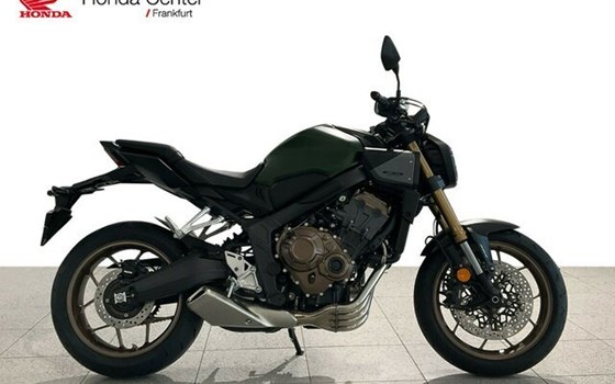 Neufahrzeug Honda CB650R - Bild 4