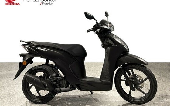Neufahrzeug Honda Vision 110 - Bild 4