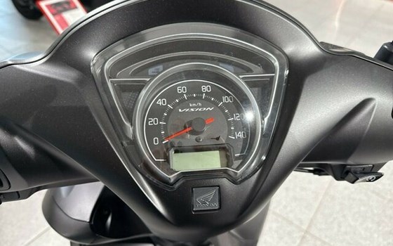 Neufahrzeug Honda Vision 110 - Bild 6