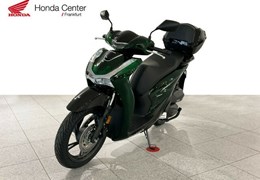 Neumotorrad Honda SH150i