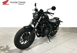 Neumotorrad Honda CMX500 Rebel