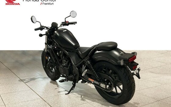 Neufahrzeug Honda CMX500 Rebel - Bild 3