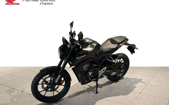 Neufahrzeug Honda CB125R - Bild 1