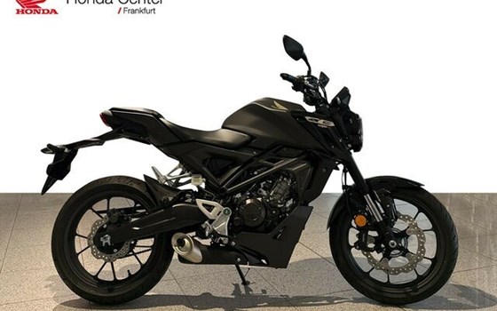 Neufahrzeug Honda CB125R - Bild 4