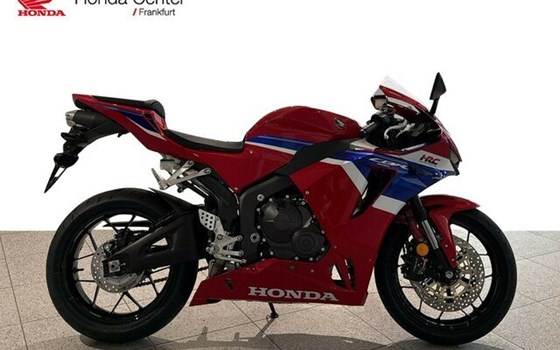 Neufahrzeug Honda CBR600RR - Bild 4