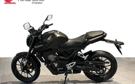 Neufahrzeug Honda CB125R - Bild 2