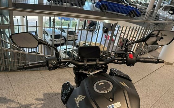 Neufahrzeug Honda CB125R - Bild 5