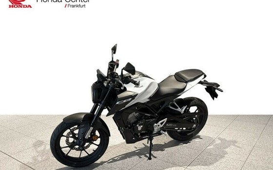 Neufahrzeug Honda CB125R - Bild 1