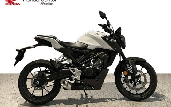 Neufahrzeug Honda CB125R - Bild 4