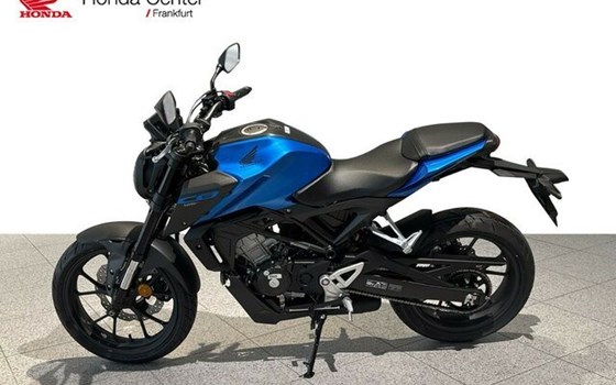 Neufahrzeug Honda CB125R - Bild 2