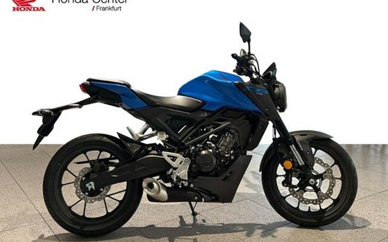 Neufahrzeug Honda CB125R - Bild 4