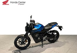Neumotorrad Honda CB125R