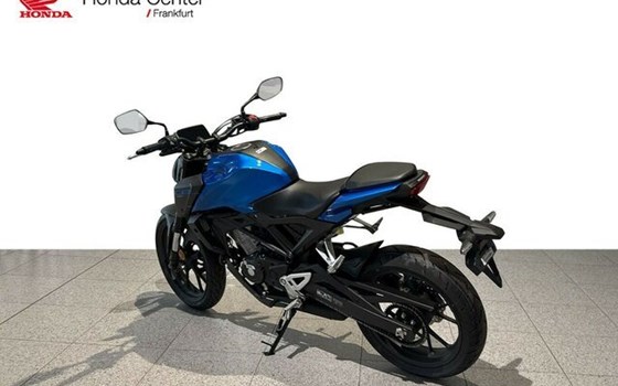 Neufahrzeug Honda CB125R - Bild 3
