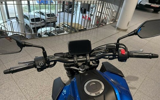 Neufahrzeug Honda CB125R - Bild 5