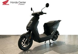 Neumotorrad Honda EM1 e