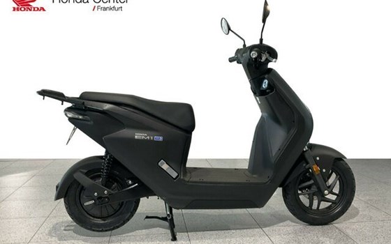 Neufahrzeug Honda EM1 e - Bild 5