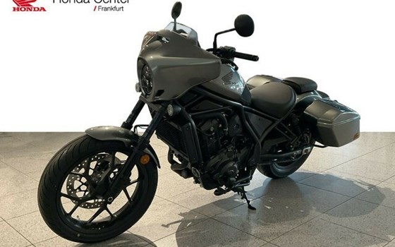 Neufahrzeug Honda CMX1100T Rebel - Bild 1